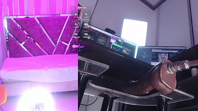XXX chat uživo modela NicoleJons_