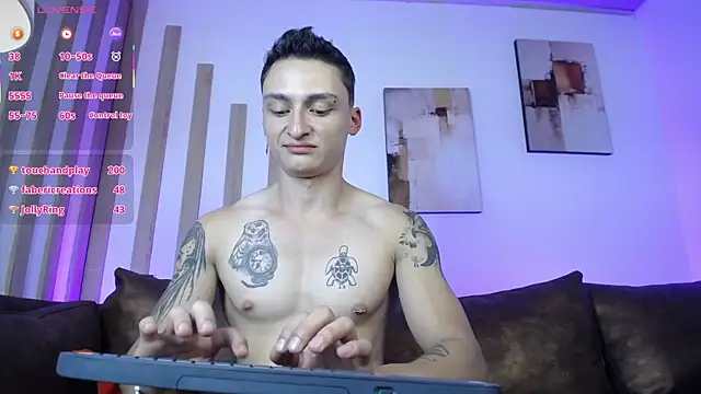 Czat XXX na żywo – DIEGO_JONES