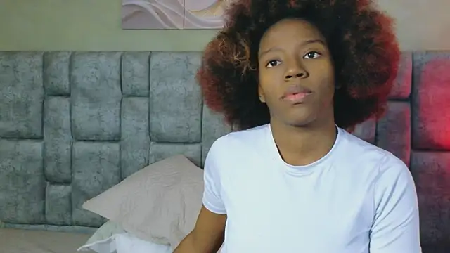 TiffanyEbony_ Live XXX-Chat
