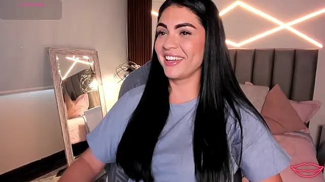 Veronicalanx1's Live XXX Chat