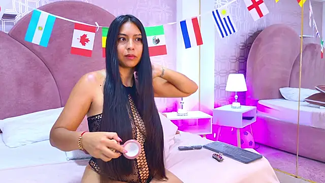 Chat XXX ao vivo de Crystal_Lucky