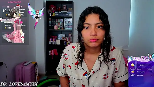 Chat XXX Live Lovelyamyy