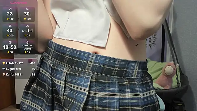 Yoonhee_ki 라이브 XXX 채팅