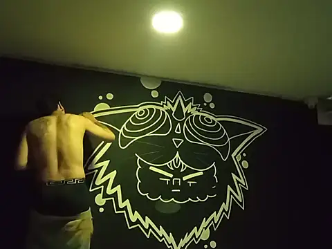 Big_Coling Webcam show
