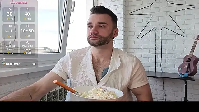 DaddySlava – Naživo XXX chat