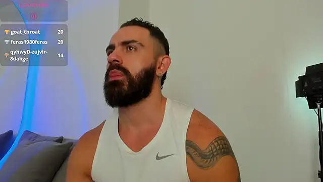 Chat XXX ao vivo de Jotace001
