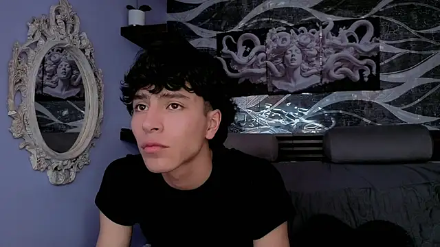 Živý XXX chat Michaell_Peters