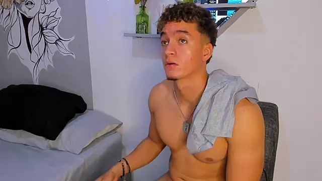 paull_george Webcam Show