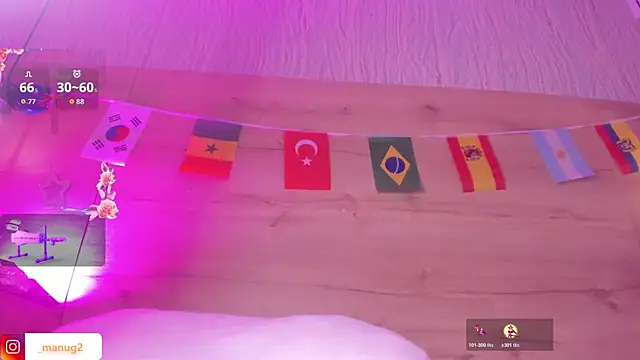 Živý XXX chat bella_lovers_