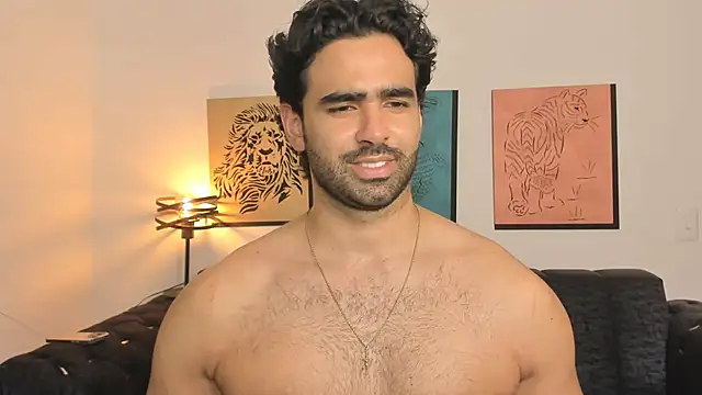 Chat +18 de Brad_Martin ao vivo