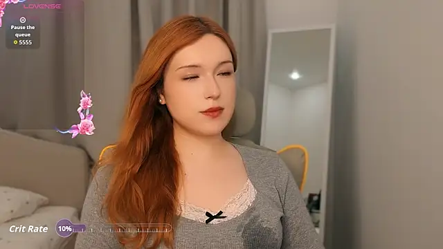XXX chat uživo modela flaremoon