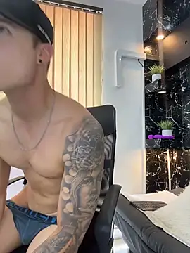 Alexander_ferre 现场XXX聊天