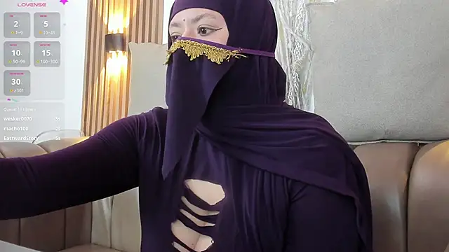 Czat XXX na żywo – yasmin_dina