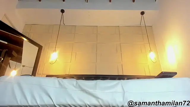 SamanthaMilann Adlı Modelin Canlı XXX Sohbeti