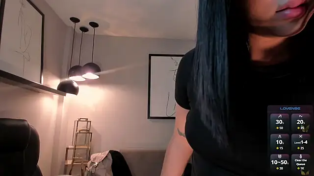 NataliaGaret Obrolan Langsung XXX