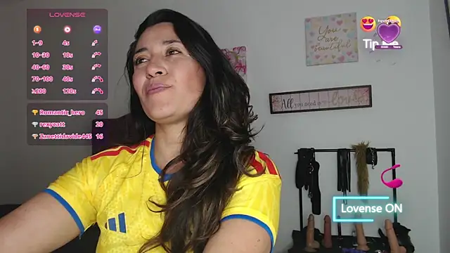 Chat XXX ao vivo de violeta_scott