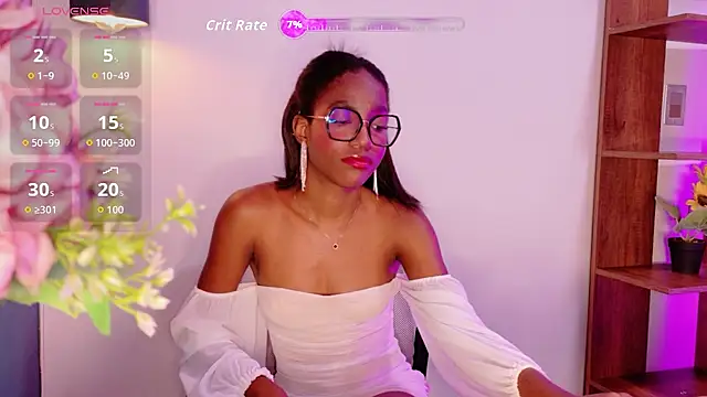 Darianka-Rose Live XXX Chat