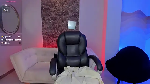 Chat XXX ao vivo de MorganHicks