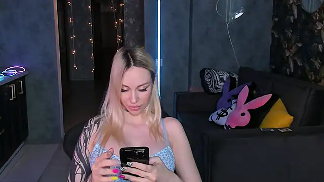 Chat XXX en directo de Blckmirrorr