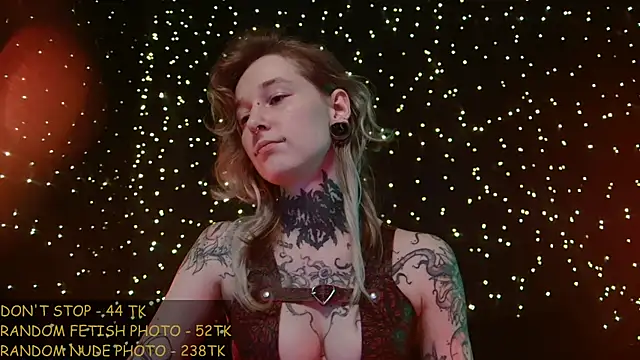 Littlespacemouse's Live XXX Chat