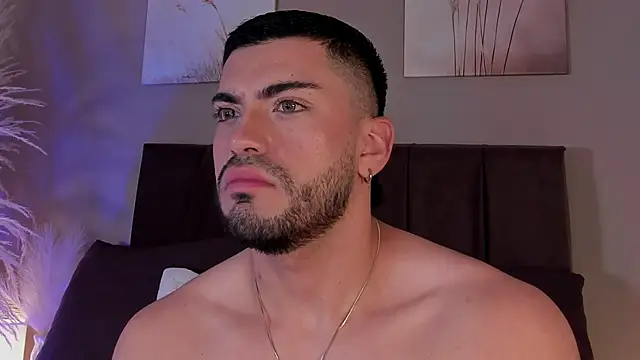 Alexander_Diazz – Kamerová šou