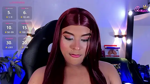 Chat XXX en directo de Emili_Roux