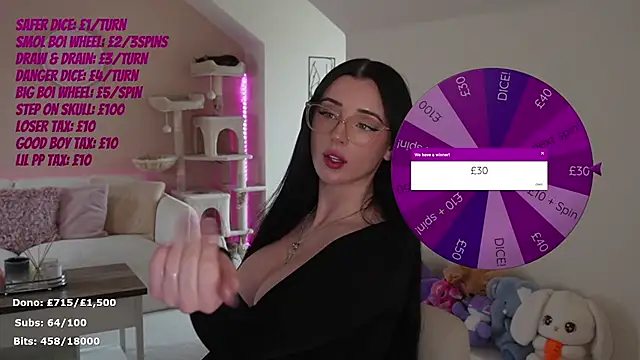 itsmais' Live XXX Chat