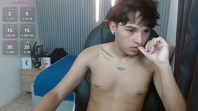StiwenTwink Live XXX-Chat