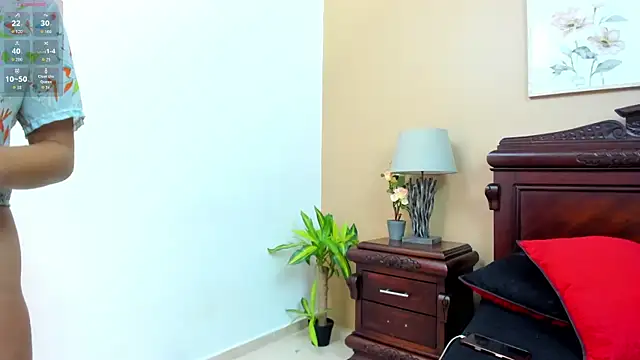 AriSweet 라이브 XXX 채팅
