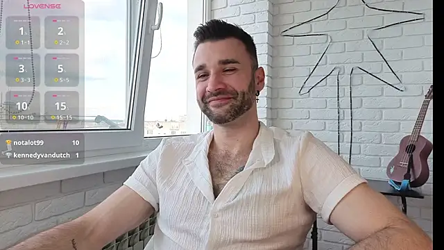 DaddySlava – Naživo XXX chat