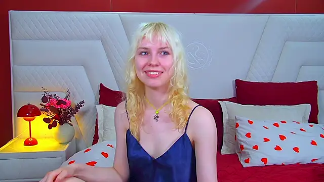 Chatroom XXX en direct de HannahHollis