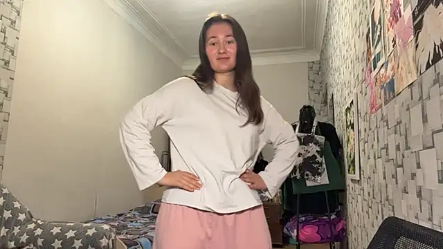 InesBarraz's Live XXX Chat