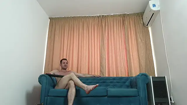 Živý XXX chat BLOND_GOD