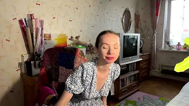 Онлайн чат XXX AdriannaBill