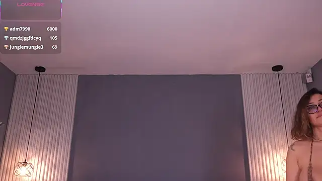Chat XXX ao vivo de ValeryNova