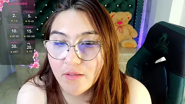 Chat XXX en directo de conniejames_m