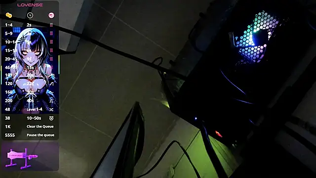 Živý XXX chat Sarahi_Camila