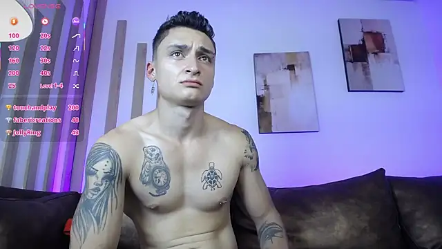 DIEGO_JONES – Live XXX-chat