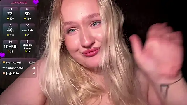 Chat XXX en directo de Lina_Hottie