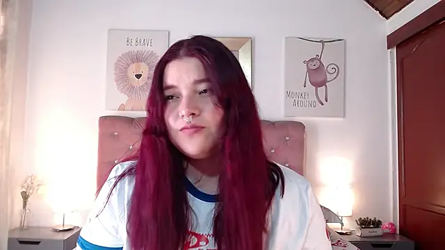 Chat XXX en directo de CelessteRedds