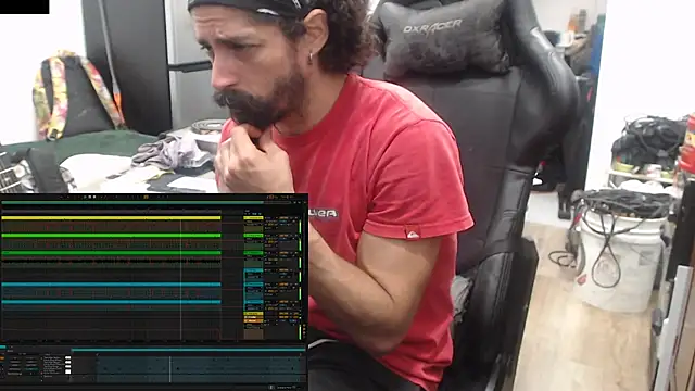 Chat XXX en directo de Stringin69