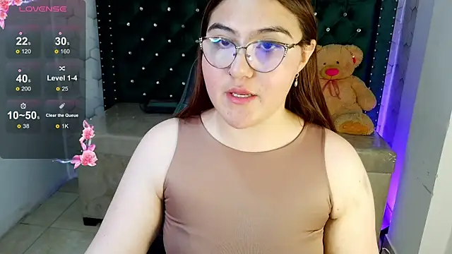 conniejames_m 现场XXX聊天