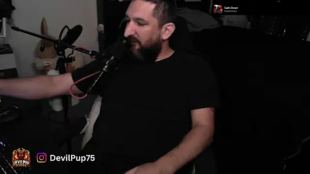 DevilPup75_ 现场XXX聊天