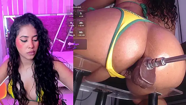 NicoleJons_のライブXXXチャット