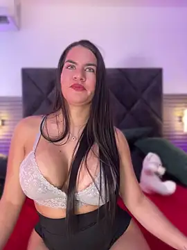 Chat XXX en directo de Zafira_Alabi