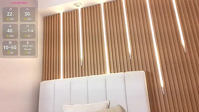 Živý XXX chat KimSensual_