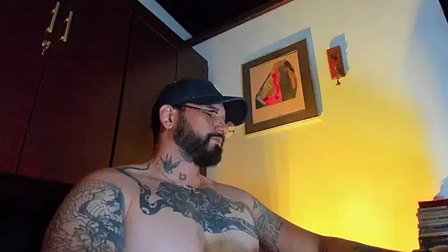 CamiloGray_ Live XXX Chat