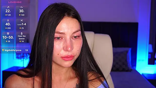 XXX chat uživo modela EliseVelour