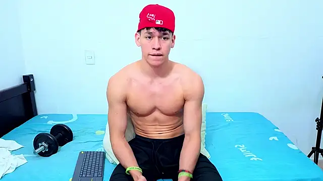 Luke_Muscle Live XXX Chat