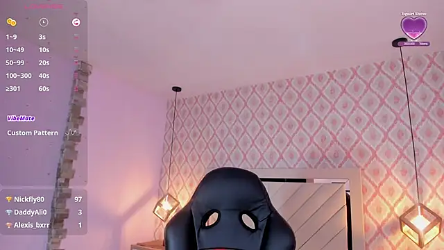clarisKlein 라이브 XXX 채팅